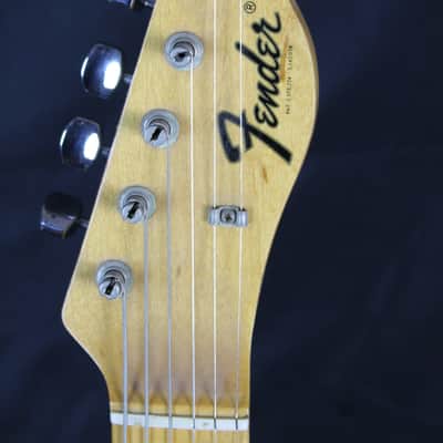 1968 Fender Thinline Telecaster All Original Vintage Electric Guitar w/HSC image 20