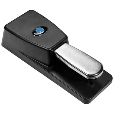 PSP125 Pédale sustain type piano Quik Lok image 1