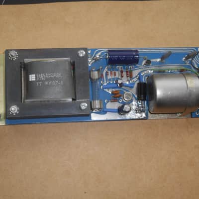 Electrodyne LA-1600 70's image 2