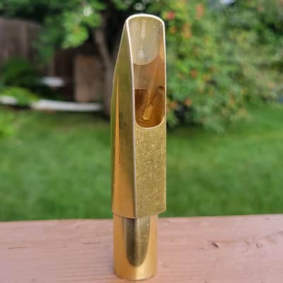 Guardala Crescent Tenor Sax Mouthpiece image 2