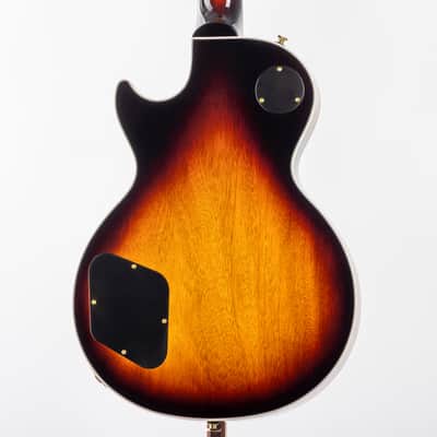 Gibson Les Paul Custom 70s, Tobacco Burst | Demo image 3