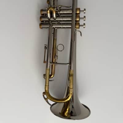 Conn Conn Connstellation 38B 1962 - Nickel lacquer image 4