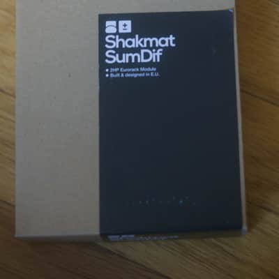 Shakmat SumDif Eurorack image 2