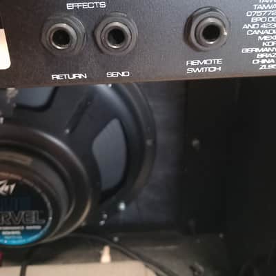 Peavey Transtube Studio Pro 112 image 4