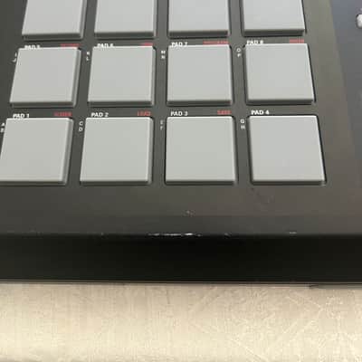 Akai Mpc2500 Mid90s - Black image 4