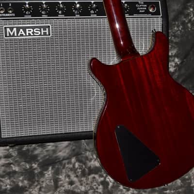 Hamer Artist Custom 2008 59 Burst image 5