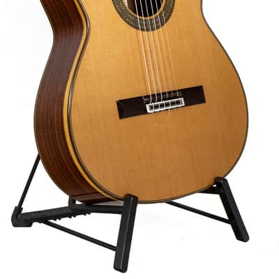 Guitarras Esteve Classical 12 - 640mm - All Solid Wood - Cedar Top, Granadillo B&S - Handmade in Spain image 5