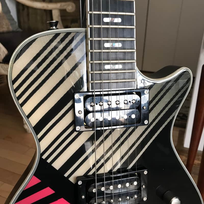 Hagstrom ultra swade ジャンク Hagstrom Ultra Swede Electric Guitar | zZounds