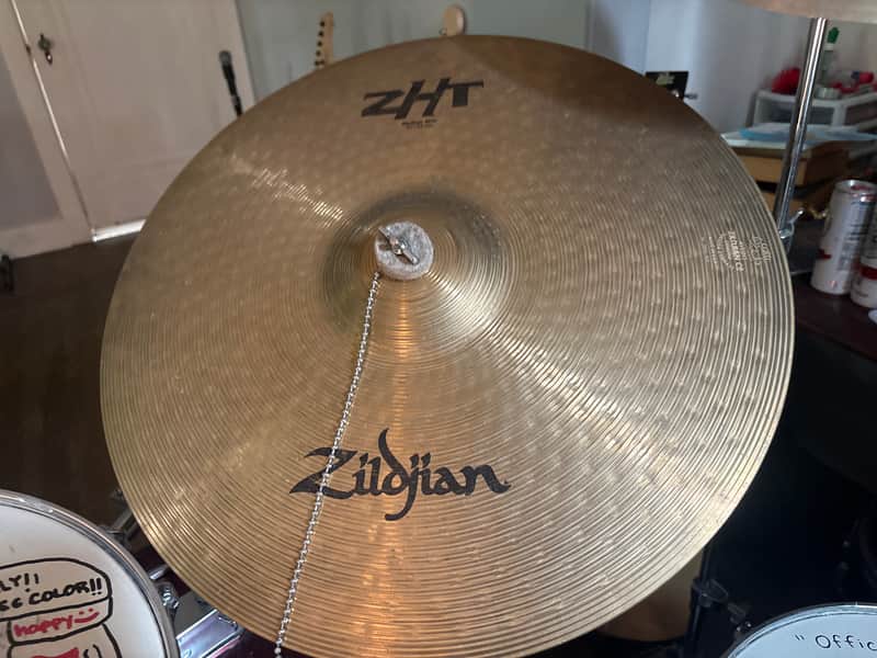 Zildjian 20" ZHT Medium Ride Cymbal