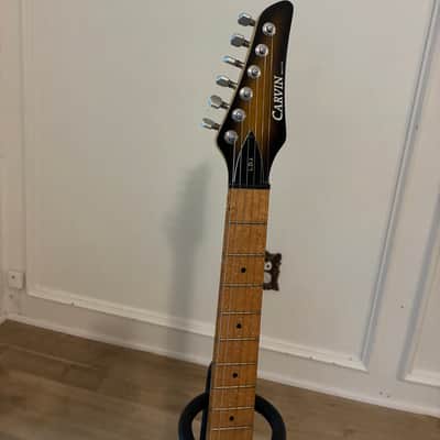 Carvin TL 60 2000s - Tobacco sunburst image 3