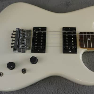 Tokai Strat Dinky Type 10 - White Japan image 6