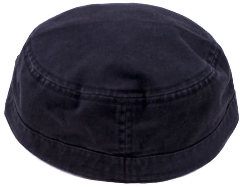 Fender Military Cap, Black, S/M 2016 image 1