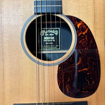 Martin X-Series 000X1AE - 2014 - Natural image 2