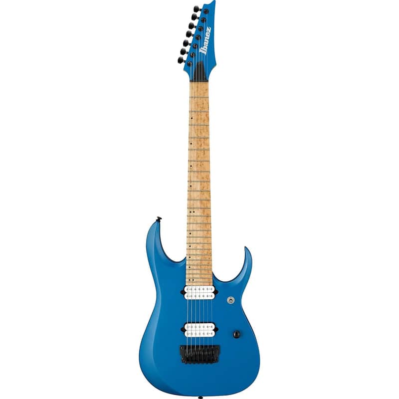 Ibanez RGDIR7M Iron Label image 1