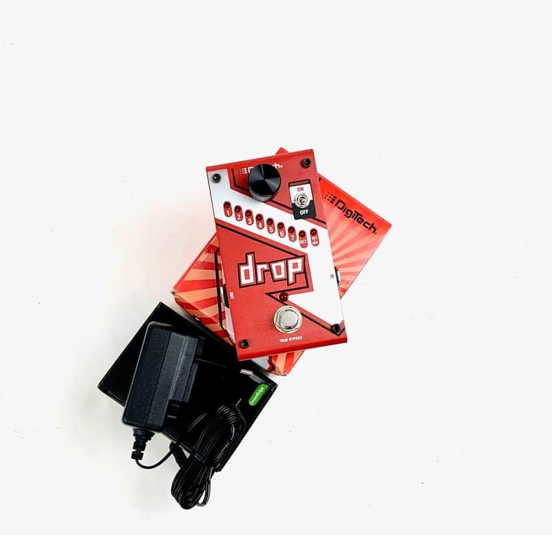 DigiTech Drop image 1