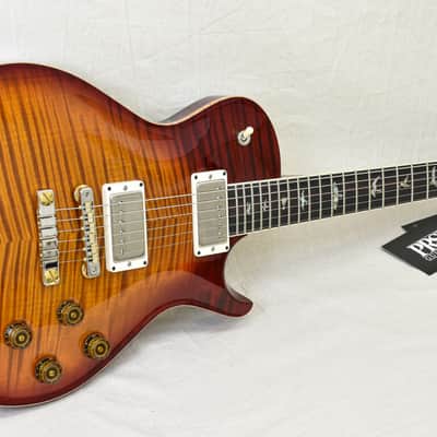 PRS Guitars McCarty 594 Singlecut - Dark Cherry Sunburst image 4