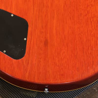 2007 Gibson Custom Shop 1958 Historic Reissue Les Paul Electric Guitar Cherry Sunburst + COA OHSC image 16