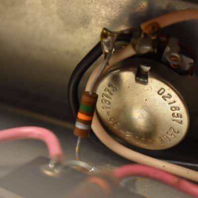 1973 Fender Champ 1x8 Combo Amplifier Silverface image 15