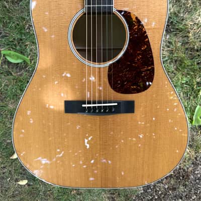 Huss and Dalton DS Custom 14 Fret Native Black Locust 2024 image 8