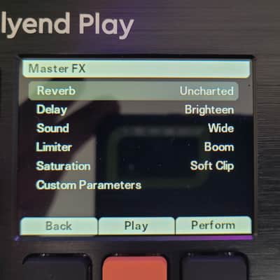 Polyend Play Sample-Based MIDI Groovebox 2022 - Present - Black image 3