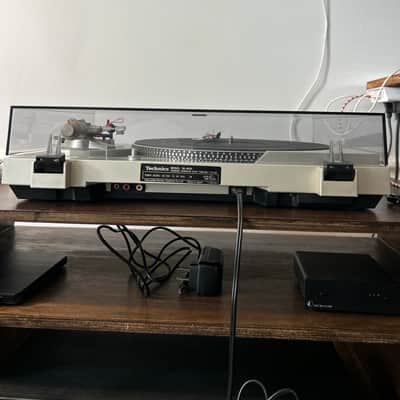 Technics SL-B20 1980 - Silver (Gray) image 11