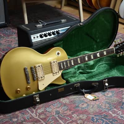 1980 Tokai Love Rock LS-50 Goldtop, Made in Japan, MIJ, Lawsuit image 2