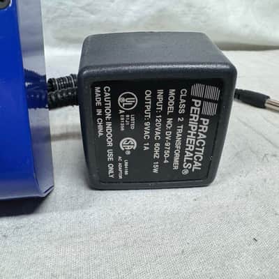 ISP Technologies Beta Bass Preamp Pedal with Power Supply image 2