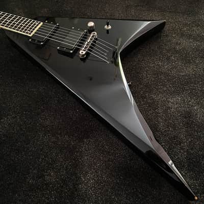 ESP SV-285 NT Black - Original Series - Kiso Custom Shop + CASE image 2