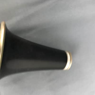 Yamaha Vintage Nippon Gakki Bb Clarinet in Buffet Crampon Case image 6