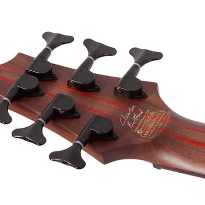 Schecter Charles Berthoud CB-6 Natural Satin image 12