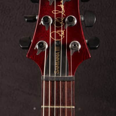 PRS Santana III 2001 image 6