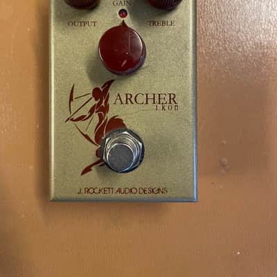 J. Rockett Archer Ikon Overdrive | Reverb