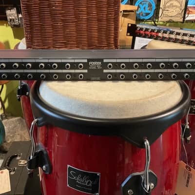 Fostex patch bay model 3011 rack image 2