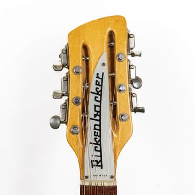 Rickenbacker 1974 450/12, Maple Glo image 7