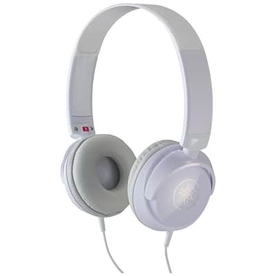 Yamaha HPH-50WH On-Ear Headphones