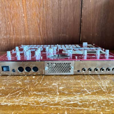Korg ElecTribe SX ESX-1 SD Music Production Station w/ power supply image 6