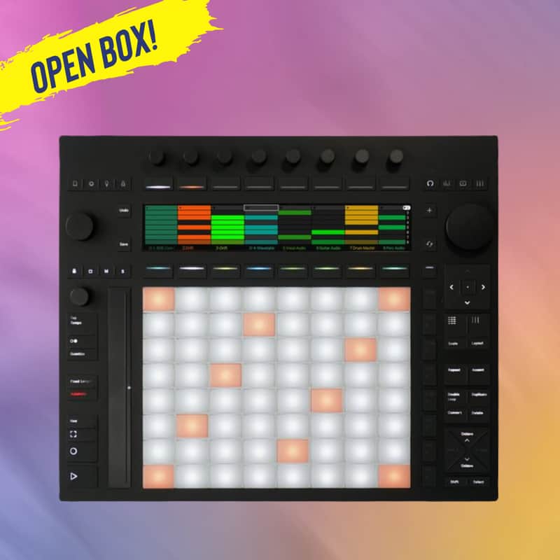 Ableton Push 3 Standalone Workstation - OPEN BOX! image 1