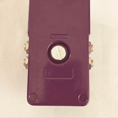 TC Electronic Vortex Flanger 2018 - Purple image 4
