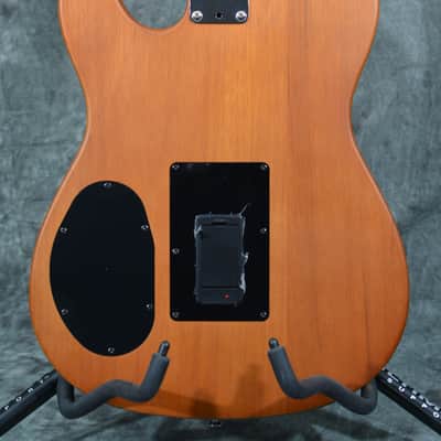 Fender Acoustasonic Standard Telecaster Aged Natural w/ FREE Same Day Shipping image 4