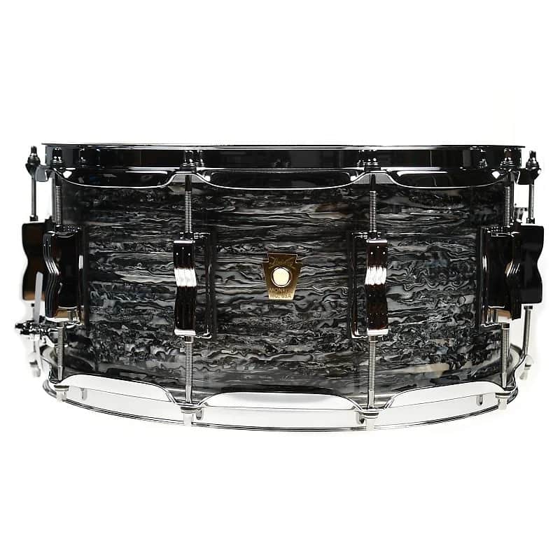 Ludwig LS403 Classic Maple 6.5x14" 10-Lug Snare Drum image 1