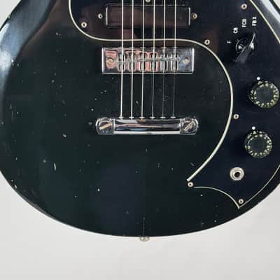 1978 Gibson S-1 Black image 5