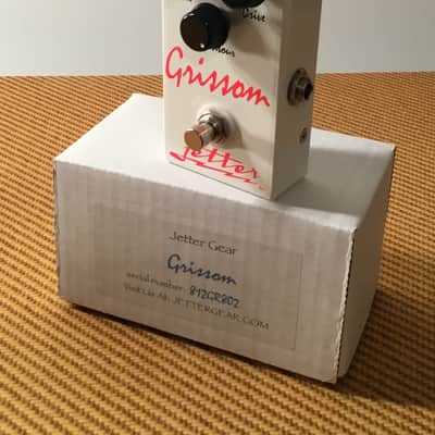 Reverb.com listing, price, conditions, and images for jetter-grissom