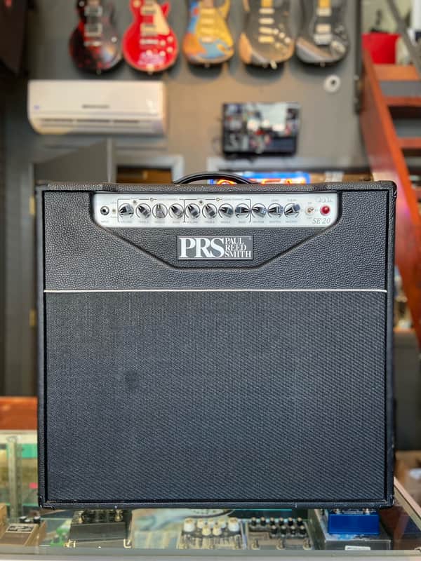 PRS SE 20 Combo Tube Amp image 1