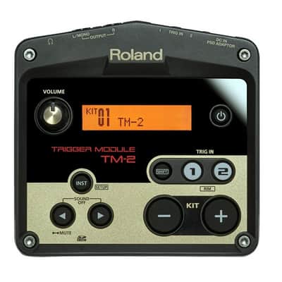Roland TM-2 Trigger Module