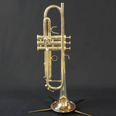 Jupiter JTR-1100 Trumpet w/Case - Used image 6