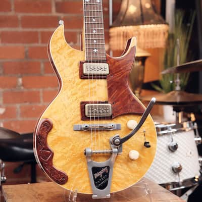 Williams Guitars USA “Western PA” — Limited Edition (2023) image 3