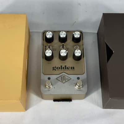 Universal Audio Golden Reverberator 2021 - Present - Gold image 2