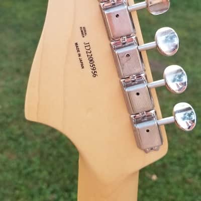 Fender Jazzmaster Hybrid II Ltd Edition Tokai Gakki MIJ w/ Serious Upgrades image 6
