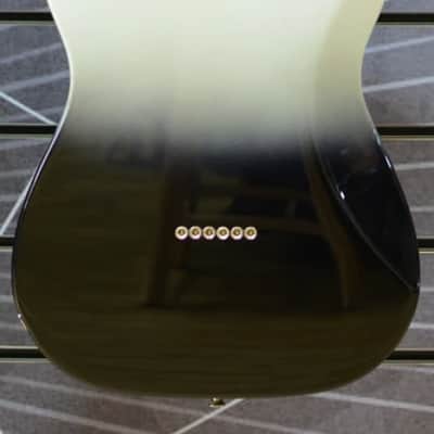 Fender Player Plus Telecaster Silver Smoke Electric Guitar & Deluxe Gig Bag B STOCK image 7