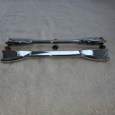 Yamaha Lugs U0030791 or U0032625 2020'ish - Chrome image 4
